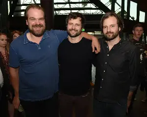 Duffer Brothers reveal David Harbour was not first choice to play Hopper in Stranger Things — here’s who was