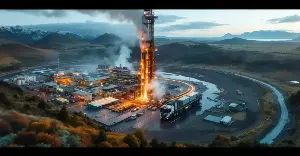 New Zealand Advances Superhot Geothermal Drilling Project