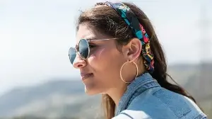 Hoop earrings have become my personal favourite! Here's why I can't stop wearing them