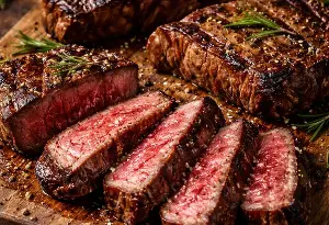 Eating only meat to lose weight: Rapid weight loss, but what are the effects on your stomach and cardiovascular system?