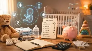 How much does it truly cost to have a baby in India? I asked ChatGPT: AI reveals hidden expenses parents often miss