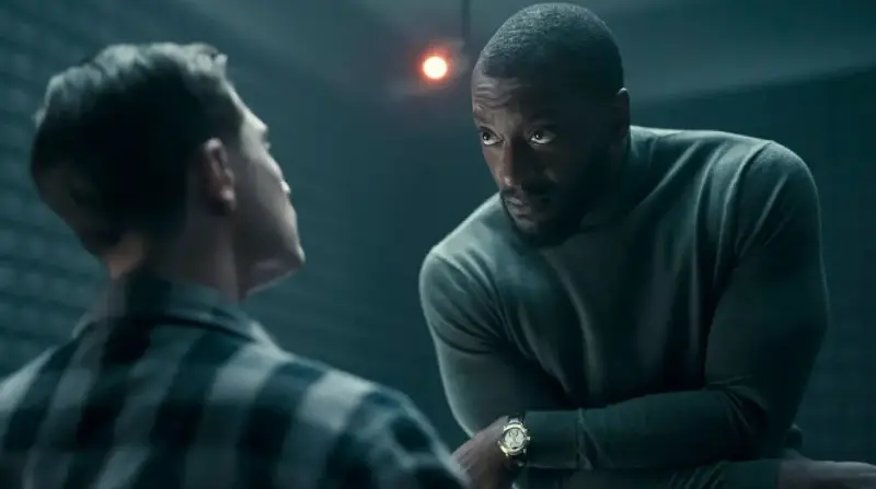 cross serie amazon prime video