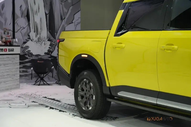 Nissan Navara Pro Plug-In Hybrid