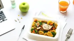 Woman who lost 27 kgs shares high protein, filling and easy-to-make weight loss meals to have on repeat