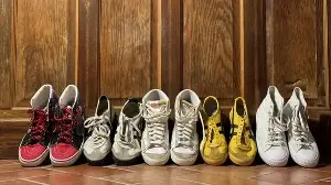 When your feet start feeling suffocated, these lightweight summer shoes come to the rescue