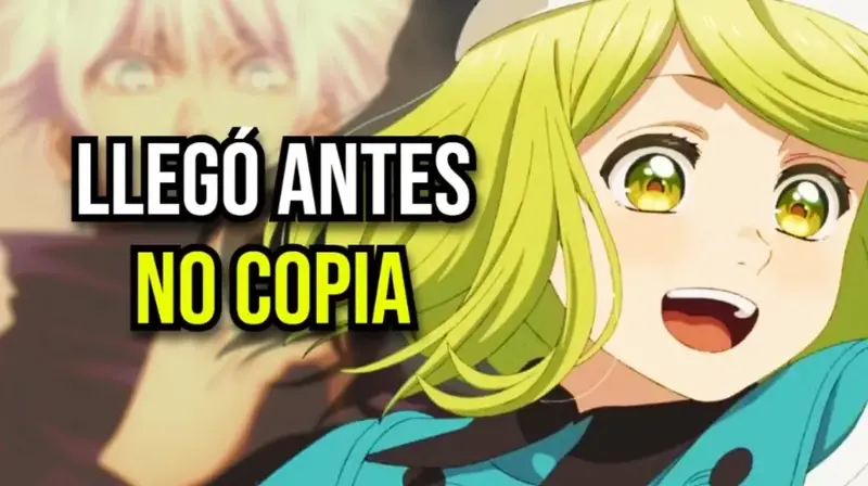 Ni Frieren ni Jujutsu Kaisen: Witch Hat Atelier llegó antes y las acusaciones de copia no tienen sentido