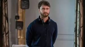 What’s It Like Being With Daniel Radcliffe On Set? His Reggie Dinkins Co-Star Has A Sweet Take