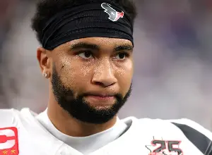 Texans HC shares thoughts on CJ Stroud after bad turnover in loss to Bills