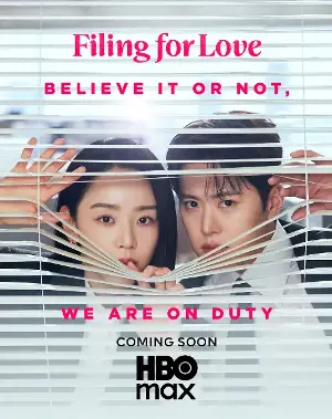 New Korean Series Filing for Love Starring Shin Hae-Sun to Premiere on HBO Max on April 25