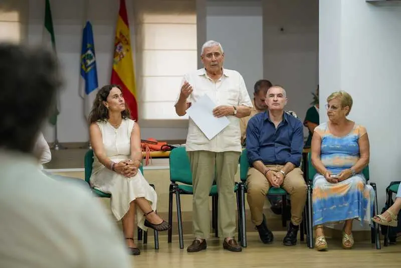 El Ayuntamiento apuesta por la escucha activa con encuentros con las federaciones vecinales