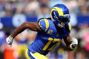 Davante Adams faces long layoff as Los Angeles Rams suffer injury crisis