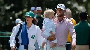Who is Sam Burns' wife Caroline Burns? All about their family and children