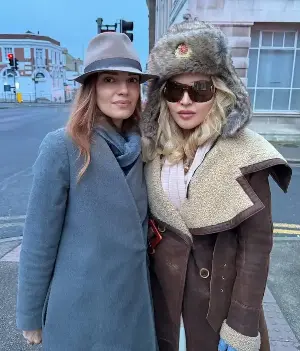 From Manhattan to Marylebone: Why Madonna is backing the best of Britain