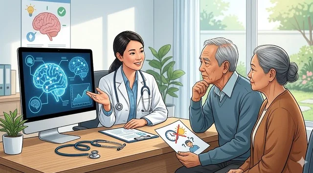 Người cao tuổi ngủ nhiều ban ngày có phải dấu hiệu bệnh não?- Ảnh 2.