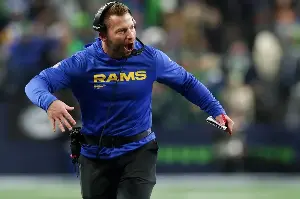 Rams' Super Bowl push in 2026 will be loaded with prime-time games