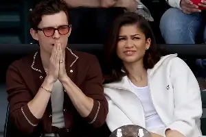 Are Tom Holland and Zendaya Married? Zendaya Answers, Sort Of