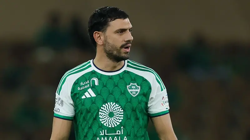 Demiral envía un emotivo mensaje a Arabia Saudí: el Reino es mi segunda casa