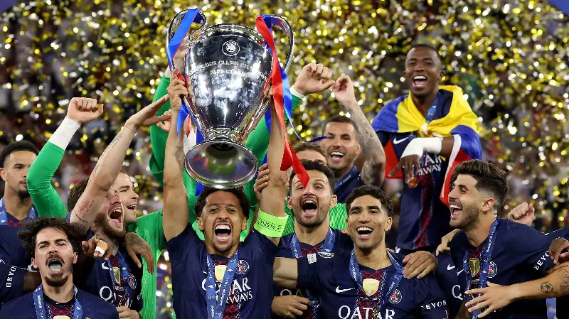 'They're the best team in the world'