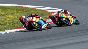 Hakim Danish ke Moto2: Pakar ingatkan jangan terburu-buru, jadikan 'SuperKIP' sebagai contoh