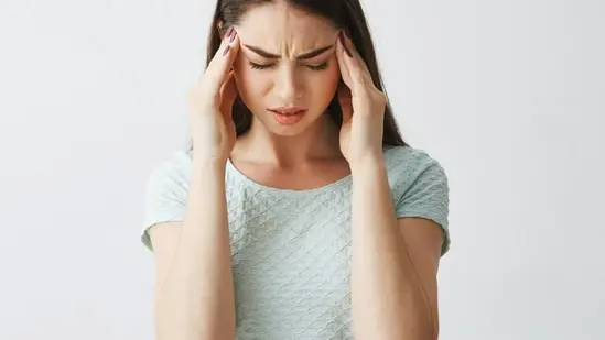 Low iron levels also affect mood swings, making you constantly tired. 