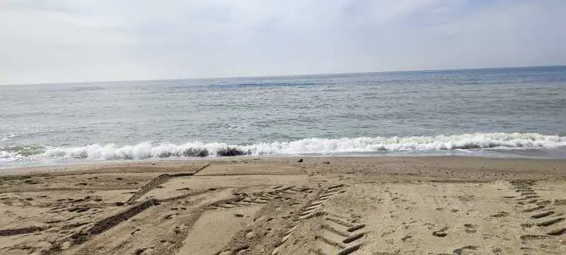 Abren al baño la playa de San Andrés de la capital tras la resolución de calidad óptima de las aguas