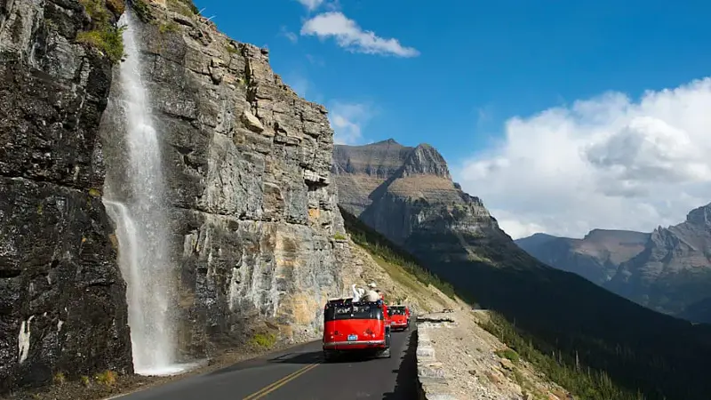 Going-to-the-Sun Road 