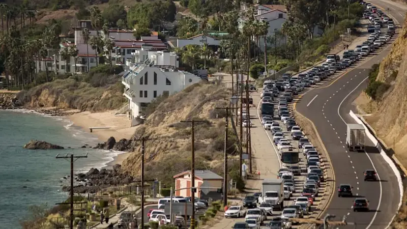 Pacific Coast Highway