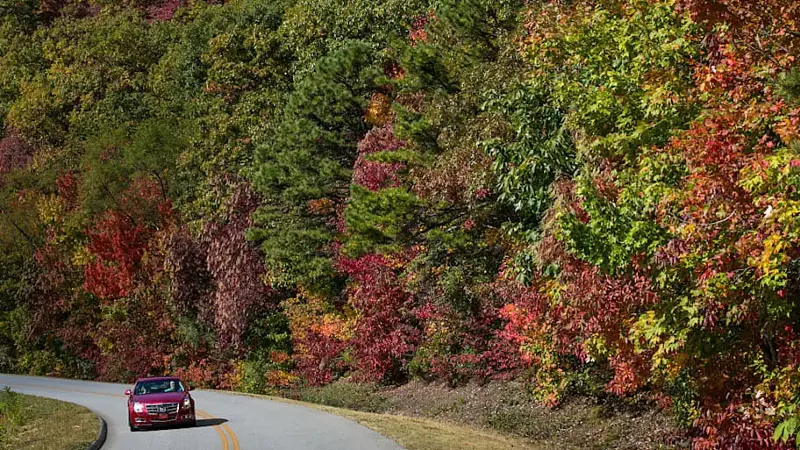 Blue Ridge Parkway