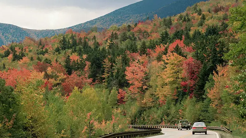 Kancamagus Highway