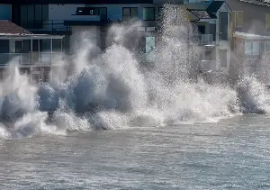 El Niño: Which Northern California places are most at risk this winter?