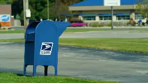 Why Are U.S. Mailboxes Blue?