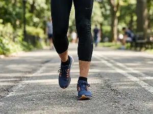 Does walking on an empty stomach help burn more fat?