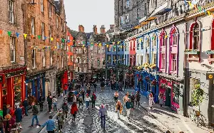 Scotland’s eight cities, ranked from worst to best