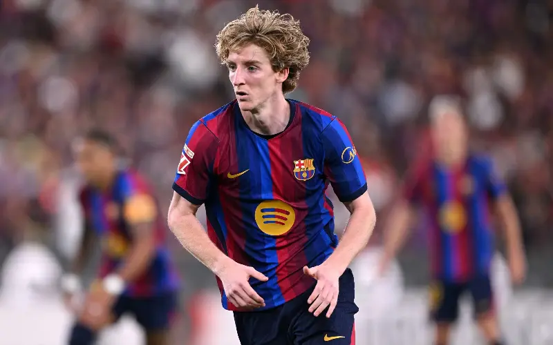 Barcelona paid Newcastle £69.3m for the winger’s services in the summer - Getty Images/David Ramos