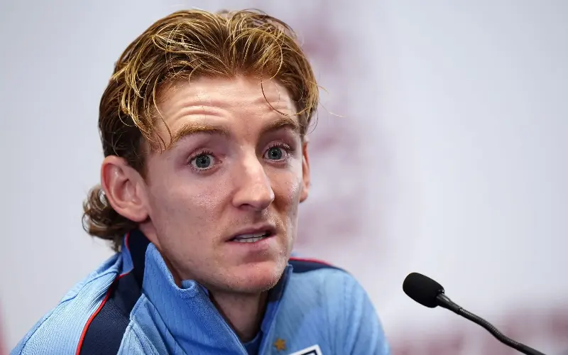 Gordon says that while he was surprised by his substitution against Argentina, he understood Thomas Tuchel’s reasoning - PA/Bradley Collyer
