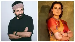 Vir Das shuts down claim that Kangana Ranaut injured him during kissing scene in Revolver Rani: ‘Pure fiction'