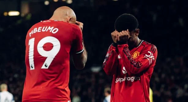 Mbeumo and Amad could be a great partnership at MU.