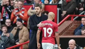 A tactical move by Michael Carrick freed up Amad Diallo and activated Mbeumo at MU.