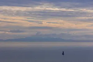 California man rescued at sea after mast snaps. He survived odyssey on squid, fish and oatmeal