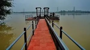 Chandrawal WTP still not fully back up, spare parts unavailable