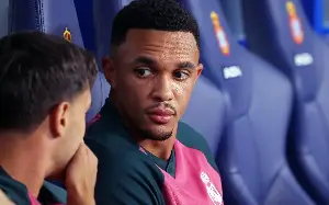 Bad start to Trent Alexander-Arnold’s big year in Madrid