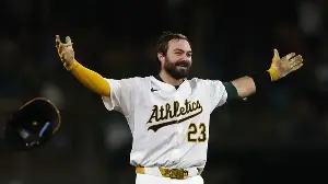 Shea Langeliers injury has devastating ripple effects on the A's and MLB trade deadline