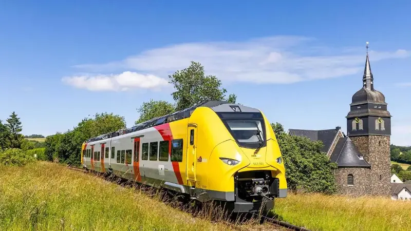 Gießen–Nidda: HLB rechnet ab Dezember 2026 wieder mit Zügen