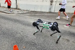 Scientists reveal findings from the first robot to ever run a marathon