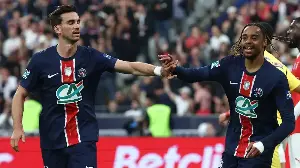 Luis Enrique issues fitness updates on Bradley Barcola and Fabian Ruiz ahead of PSG's Champions League showdown with Liverpool