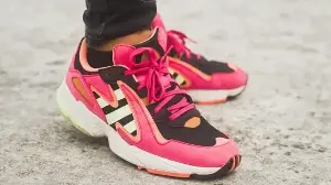 Bright, peppy sneakers for women to instantly upgrade their mood and outfit