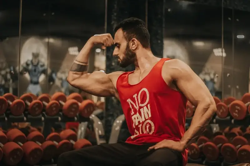 Muscle loss is not simply an issue of appearance.