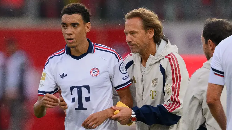 Managing the player's recovery