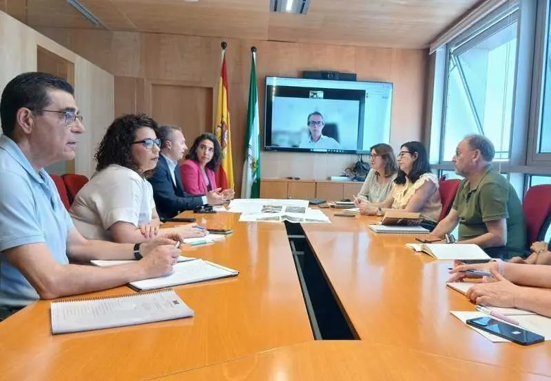La Junta avanza con las entidades locales en los planes de ordenación municipales