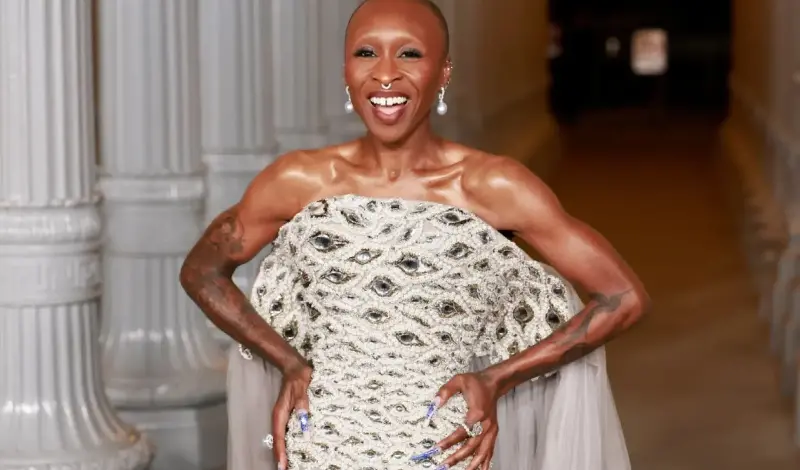 Cynthia Erivo recibirá el primer Premio Icon y lanzará becas de cine